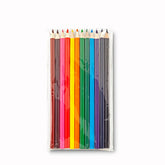 Set de 12 Colores en Bolsa